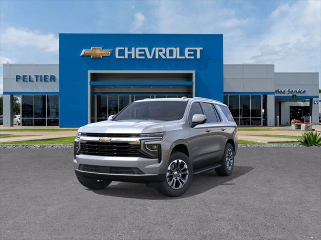 2026 Chevrolet Tahoe 4WD LS