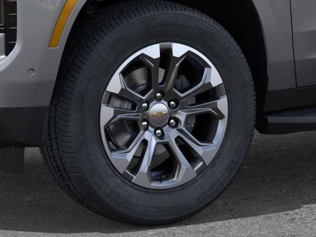 2026 Chevrolet Tahoe 4WD LS