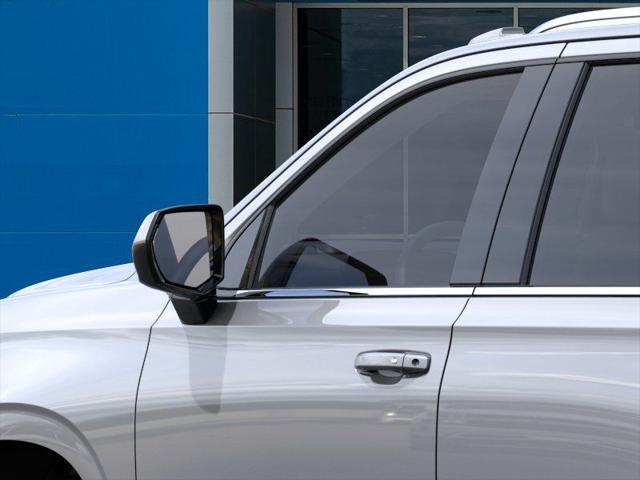 2026 Chevrolet Tahoe 4WD LS