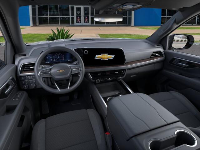 2026 Chevrolet Tahoe 4WD LS