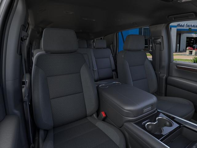 2026 Chevrolet Tahoe 4WD LS