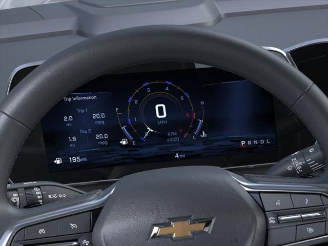 2026 Chevrolet Tahoe 4WD LS