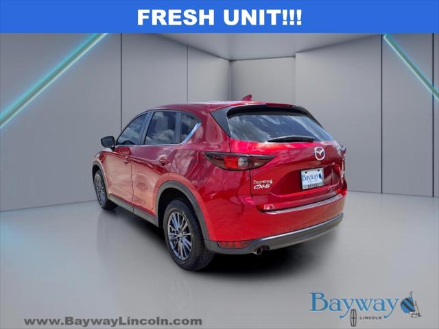 2019 Mazda CX-5 Sport