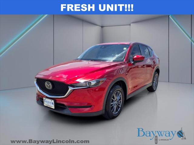 2019 Mazda CX-5 Sport