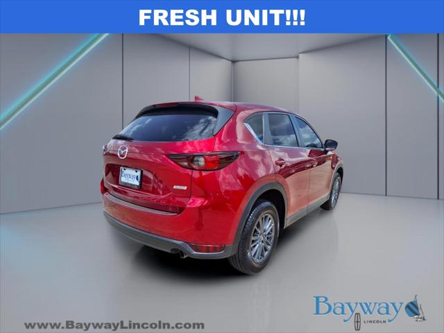 2019 Mazda CX-5 Sport