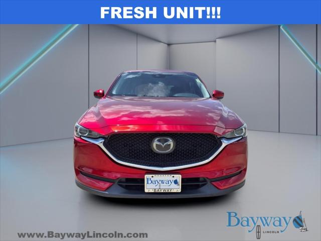 2019 Mazda CX-5 Sport