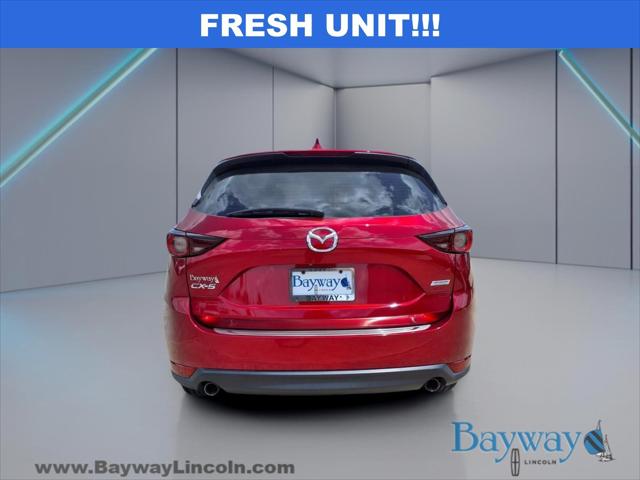 2019 Mazda CX-5 Sport