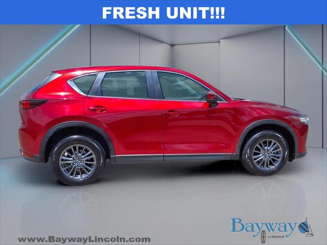 2019 Mazda CX-5 Sport