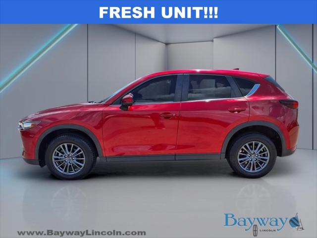 2019 Mazda CX-5 Sport