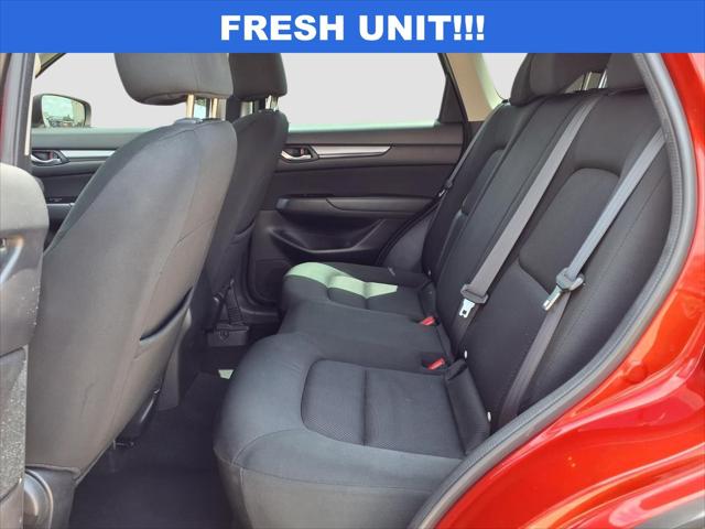 2019 Mazda CX-5 Sport