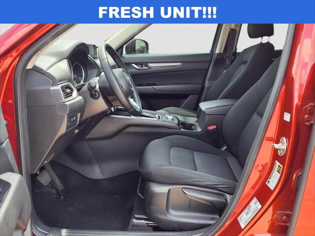 2019 Mazda CX-5 Sport
