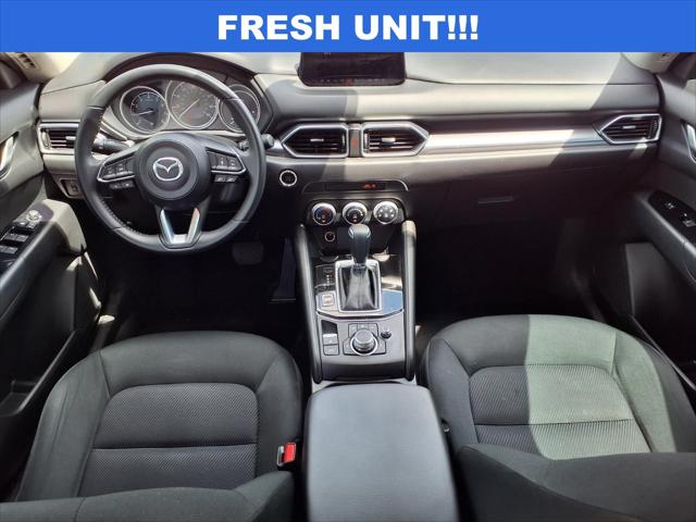 2019 Mazda CX-5 Sport