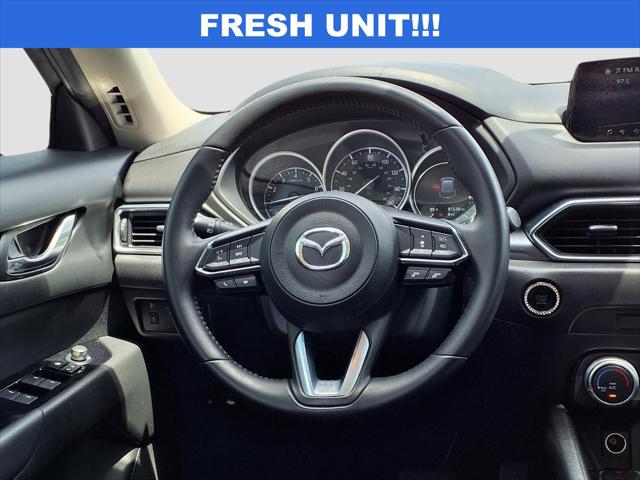 2019 Mazda CX-5 Sport