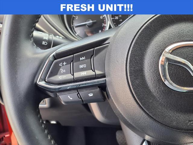 2019 Mazda CX-5 Sport