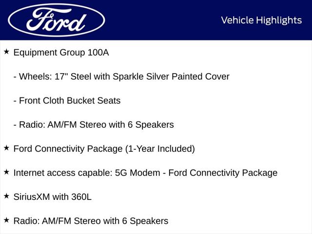2026 Ford Maverick XL