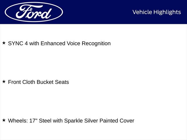 2026 Ford Maverick XL