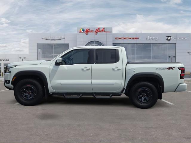 2025 Nissan Frontier Crew Cab PRO-4X 4x4