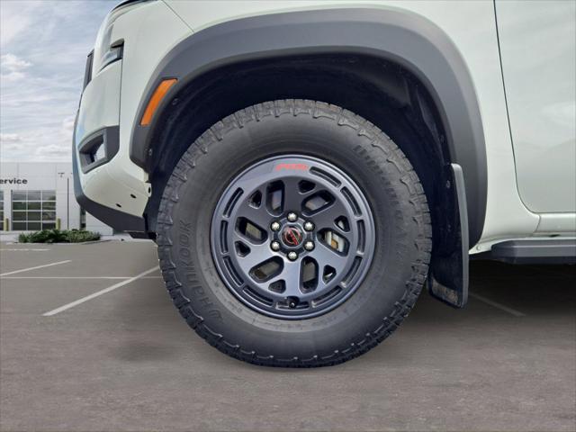 2025 Nissan Frontier Crew Cab PRO-4X 4x4