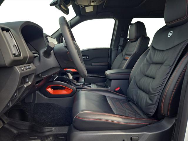 2025 Nissan Frontier Crew Cab PRO-4X 4x4