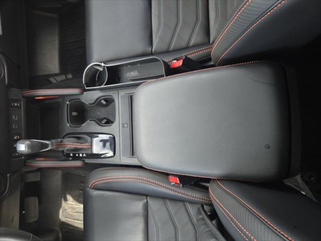 2025 Nissan Frontier Crew Cab PRO-4X 4x4