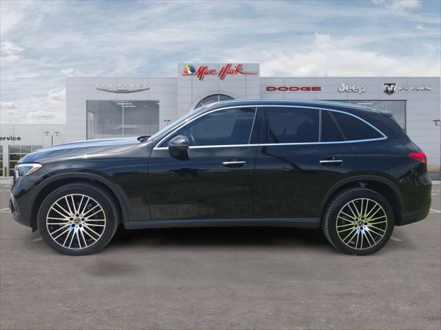 2024 Mercedes-Benz GLC 4MATIC SUV