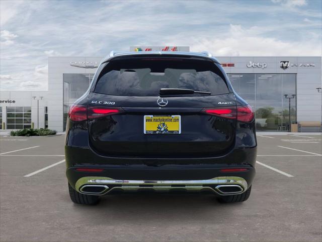 2024 Mercedes-Benz GLC 4MATIC SUV