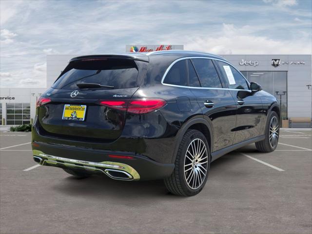 2024 Mercedes-Benz GLC 4MATIC SUV