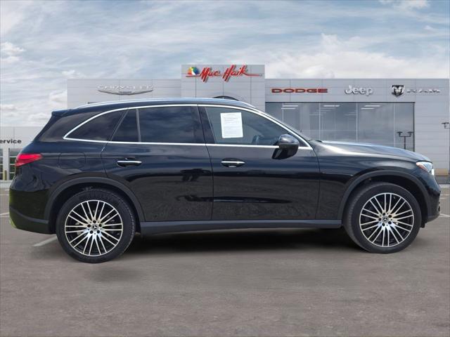 2024 Mercedes-Benz GLC 4MATIC SUV