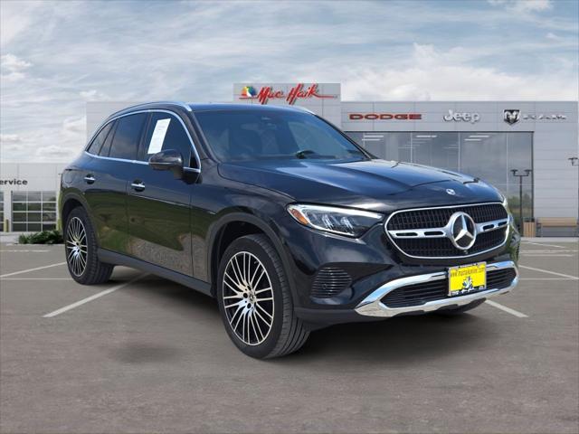 2024 Mercedes-Benz GLC 4MATIC SUV