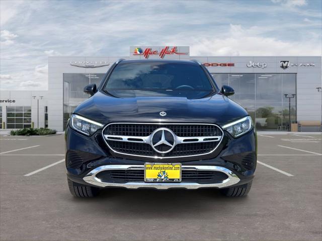 2024 Mercedes-Benz GLC 4MATIC SUV