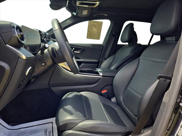 2024 Mercedes-Benz GLC 4MATIC SUV