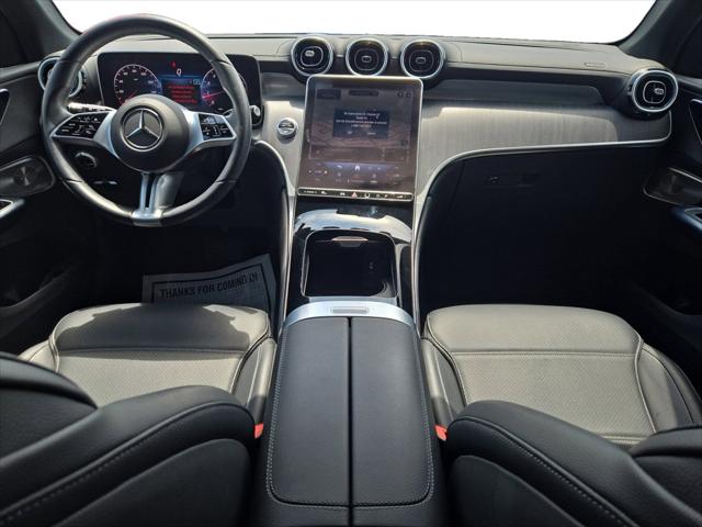 2024 Mercedes-Benz GLC 4MATIC SUV