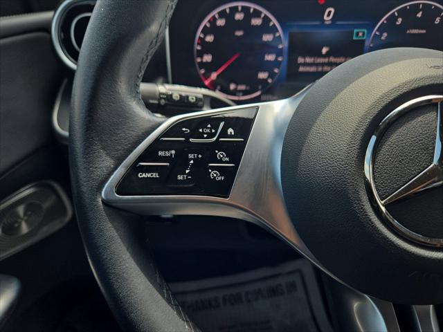 2024 Mercedes-Benz GLC 4MATIC SUV