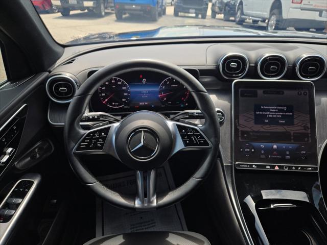 2024 Mercedes-Benz GLC 4MATIC SUV