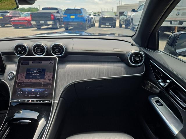 2024 Mercedes-Benz GLC 4MATIC SUV