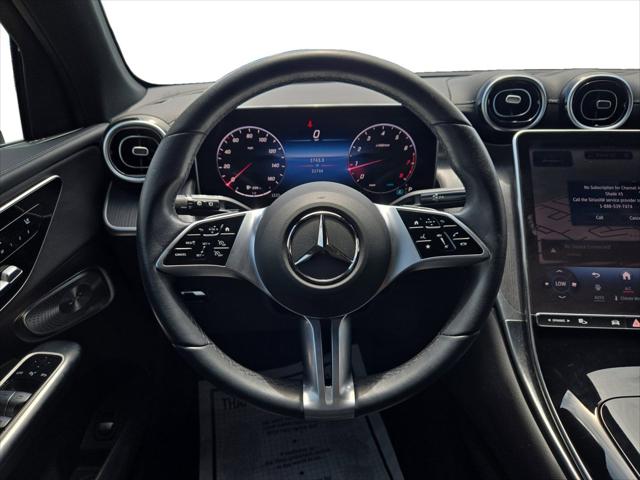 2024 Mercedes-Benz GLC 4MATIC SUV