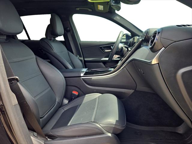 2024 Mercedes-Benz GLC 4MATIC SUV