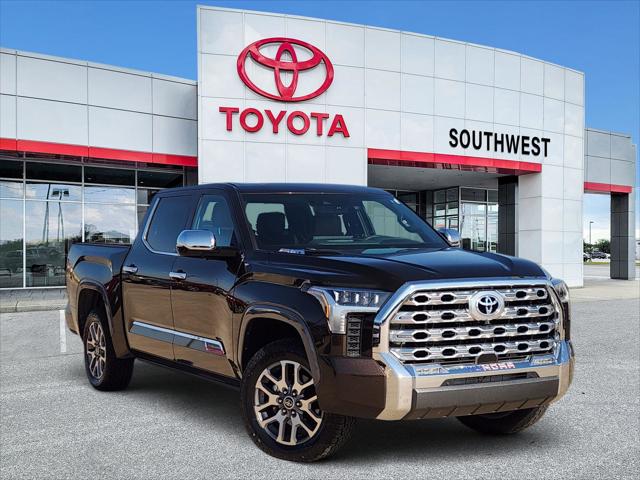 2024 Toyota Tundra 1794 Edition 4WD for sale in Lawton, OK