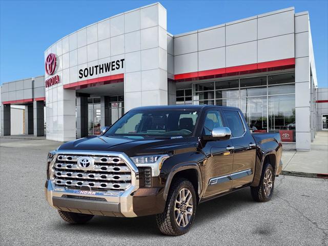 2024 Toyota Tundra 1794 Edition 4WD