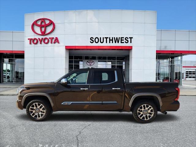 2024 Toyota Tundra 1794 Edition 4WD