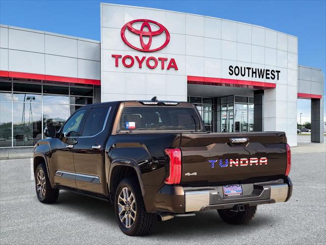 2024 Toyota Tundra 1794 Edition 4WD