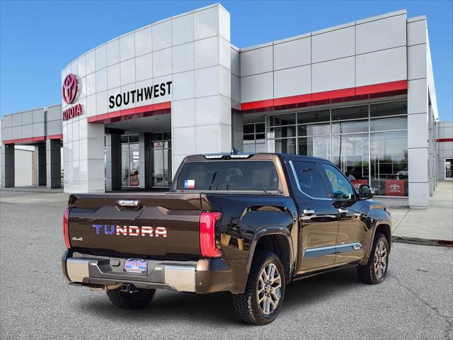 2024 Toyota Tundra 1794 Edition 4WD