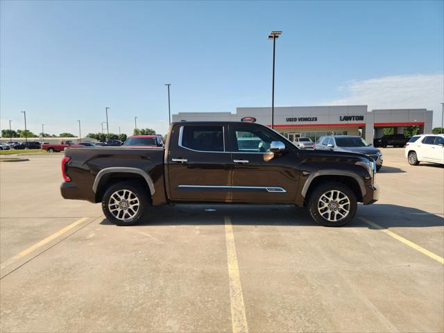 2024 Toyota Tundra 1794 Edition 4WD