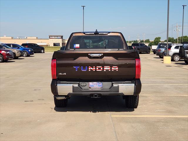 2024 Toyota Tundra 1794 Edition 4WD