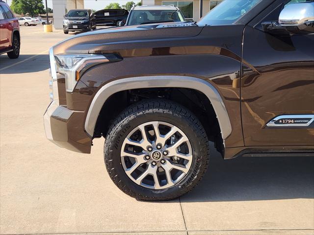 2024 Toyota Tundra 1794 Edition 4WD