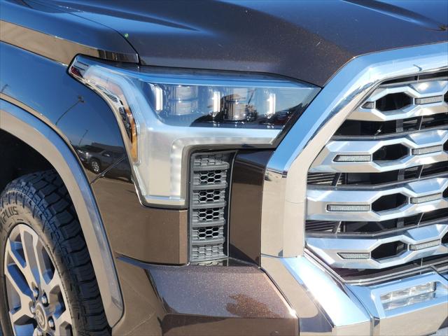 2024 Toyota Tundra 1794 Edition 4WD