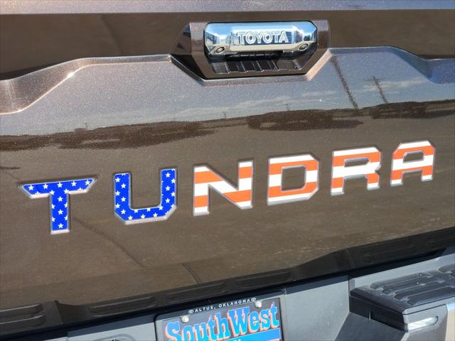 2024 Toyota Tundra 1794 Edition 4WD