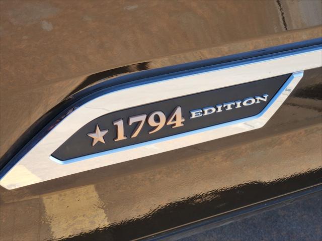 2024 Toyota Tundra 1794 Edition 4WD