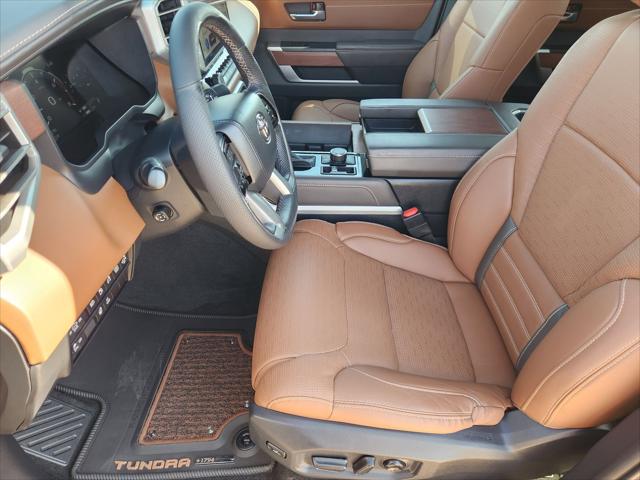 2024 Toyota Tundra 1794 Edition 4WD