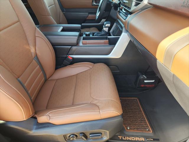 2024 Toyota Tundra 1794 Edition 4WD